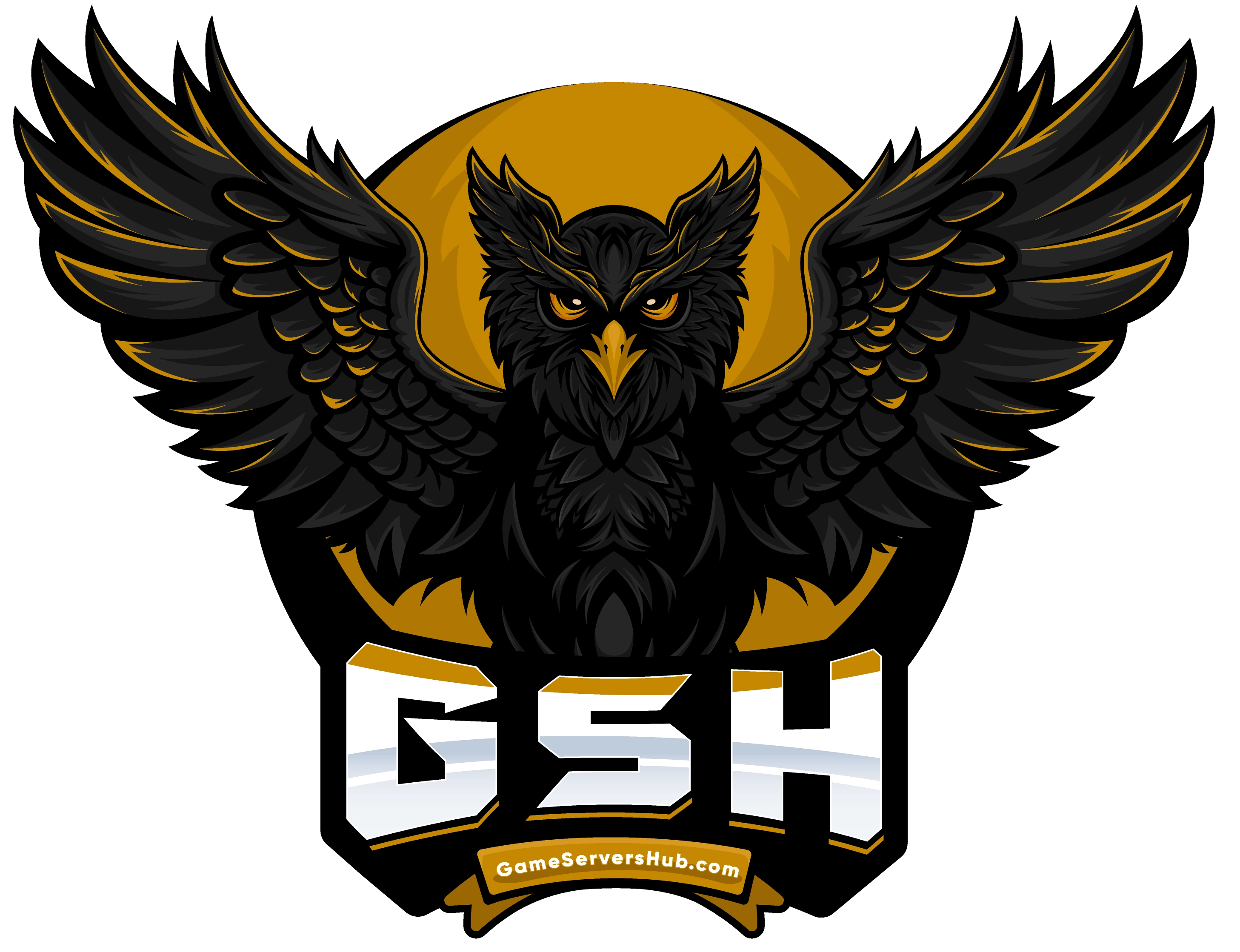 GameServersHub.com Official Logo